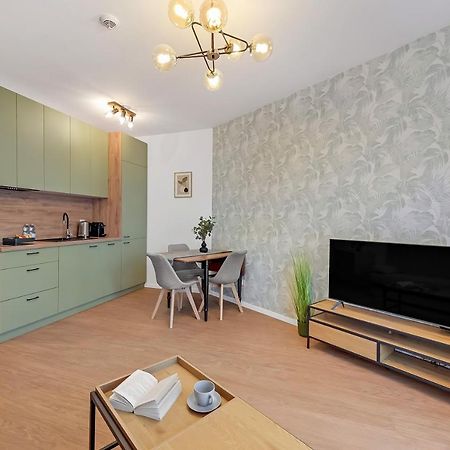 Slaska 12 Living By Downtown Apartments Gdansk Exterior photo