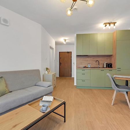 Slaska 12 Living By Downtown Apartments Gdansk Exterior photo