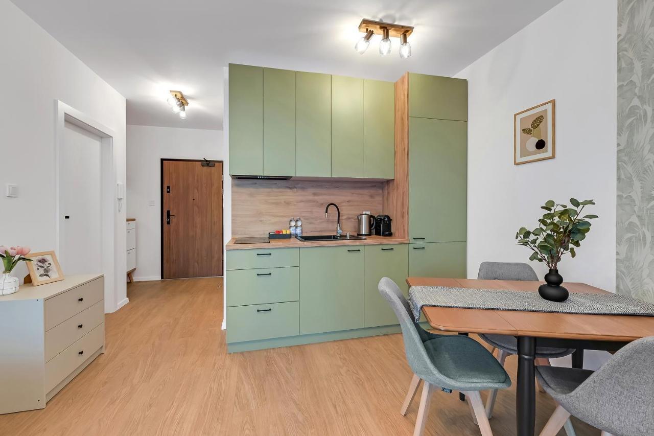 Slaska 12 Living By Downtown Apartments Gdansk Exterior photo