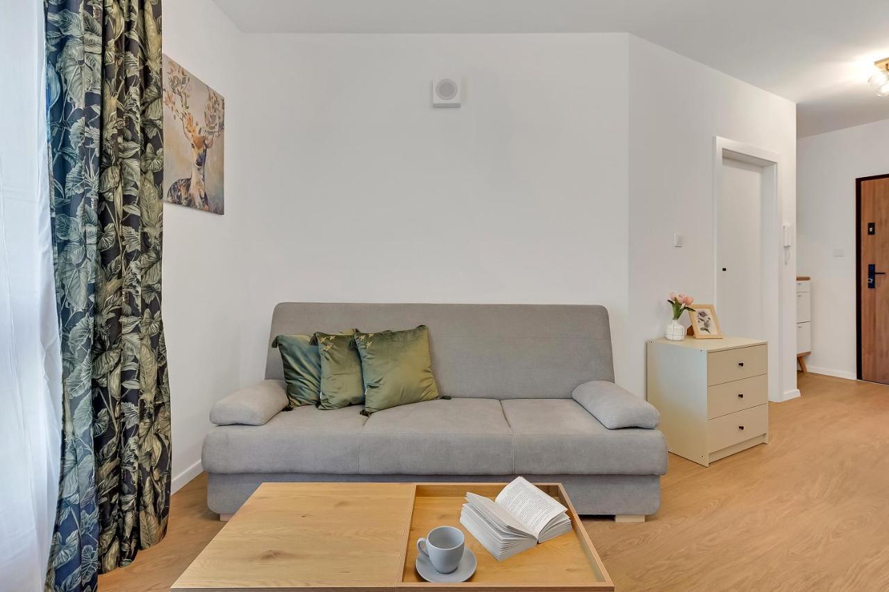 Slaska 12 Living By Downtown Apartments Gdansk Exterior photo