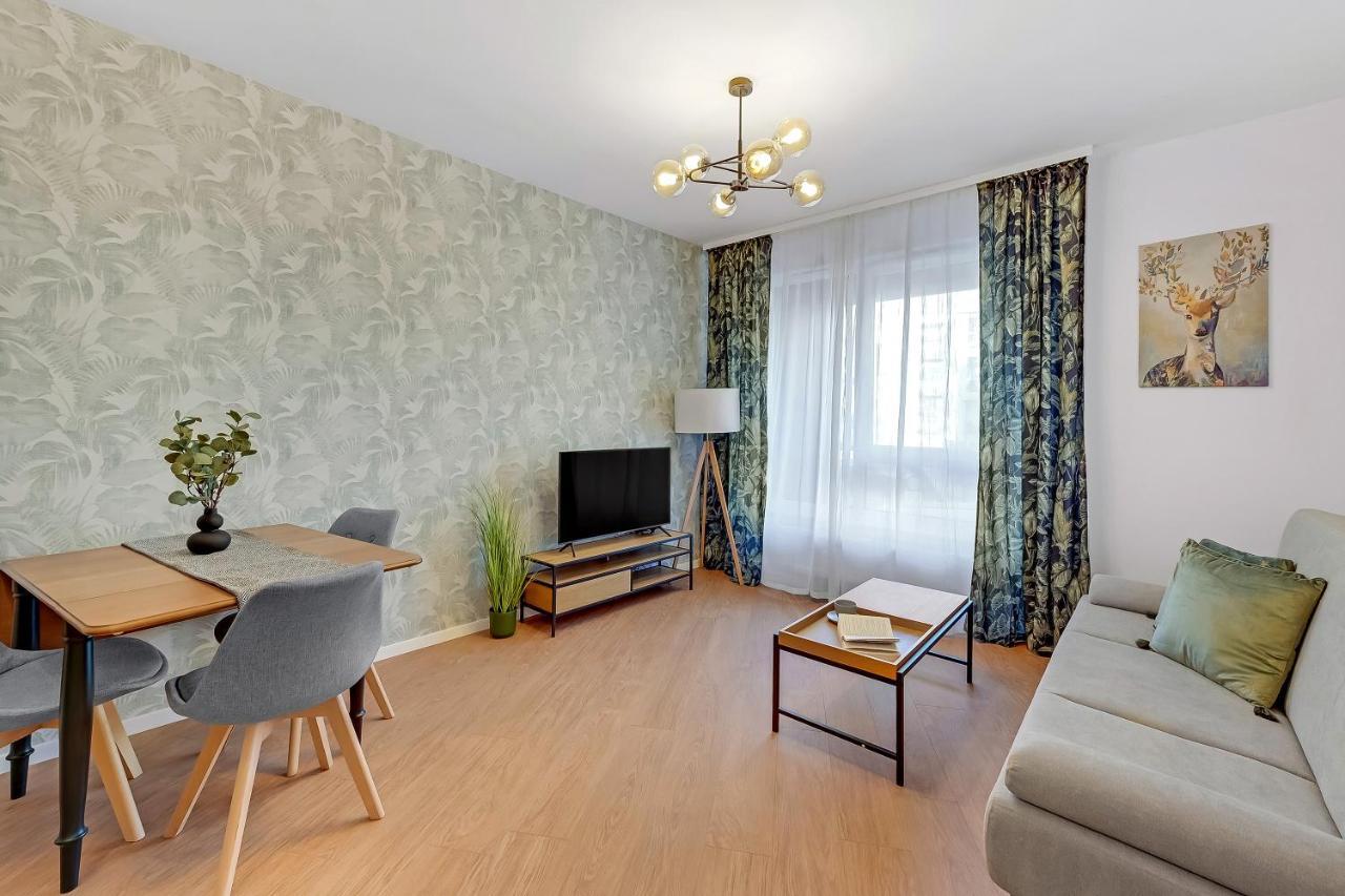 Slaska 12 Living By Downtown Apartments Gdansk Exterior photo