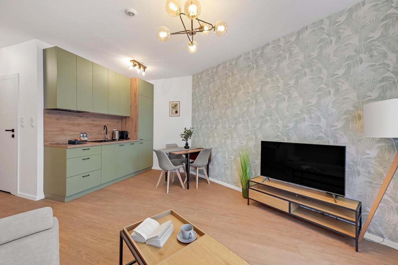 Slaska 12 Living By Downtown Apartments Gdansk Exterior photo