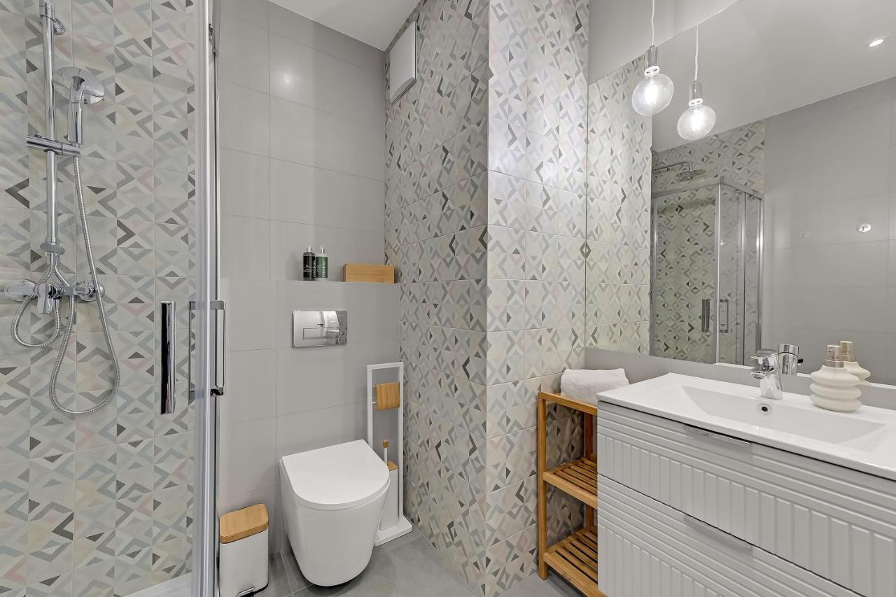 Slaska 12 Living By Downtown Apartments Gdansk Exterior photo