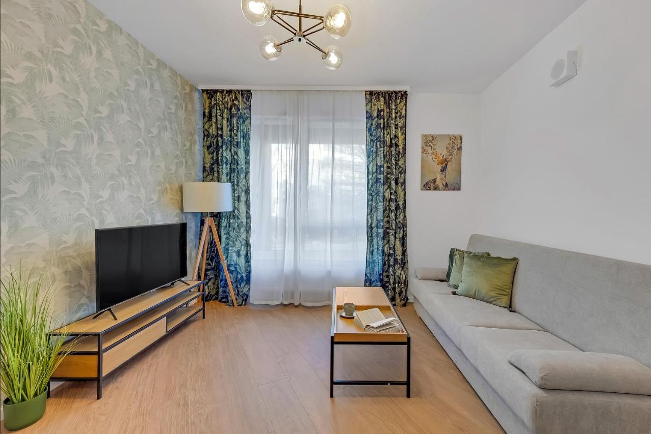 Slaska 12 Living By Downtown Apartments Gdansk Exterior photo