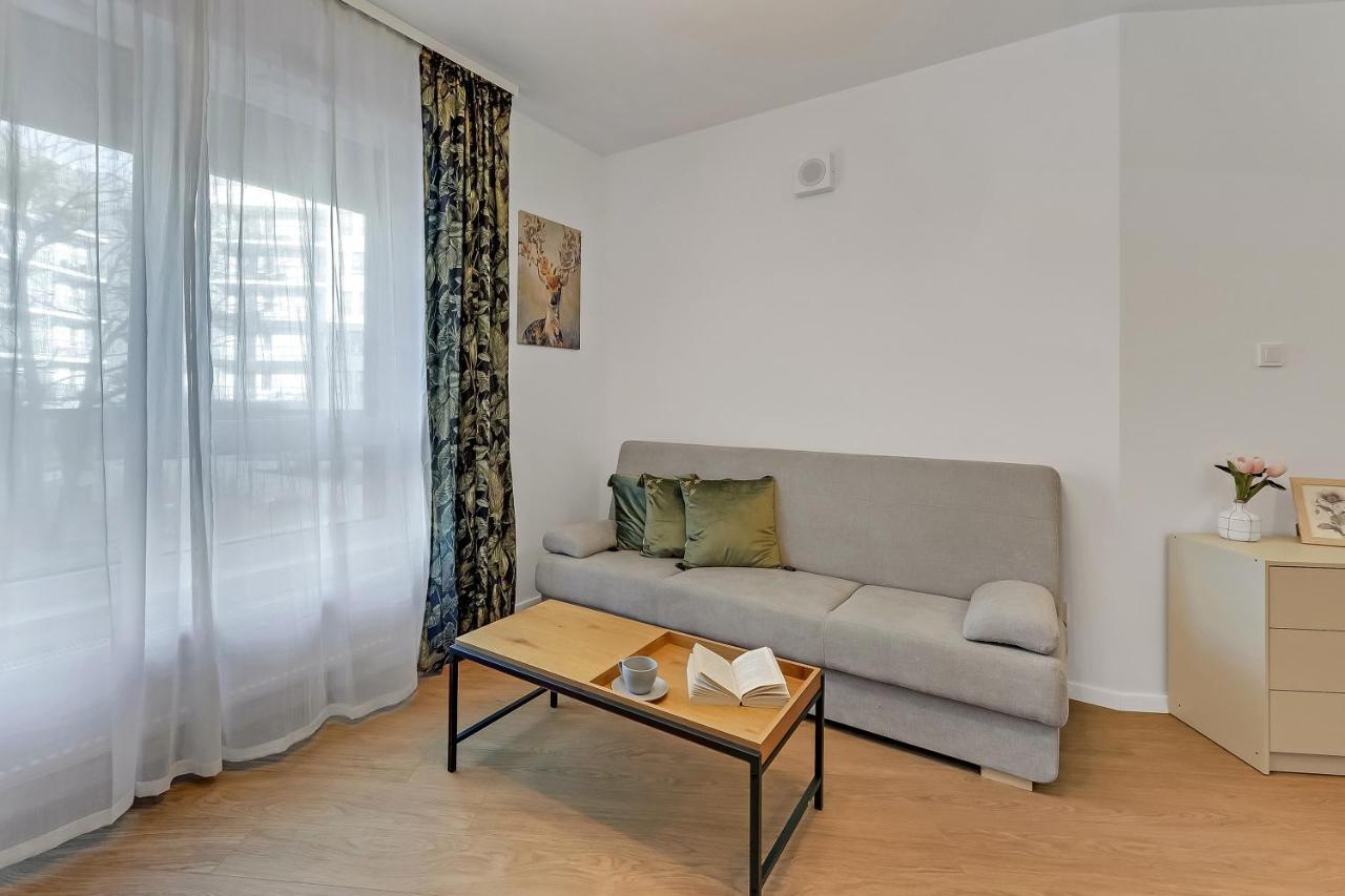 Slaska 12 Living By Downtown Apartments Gdansk Exterior photo
