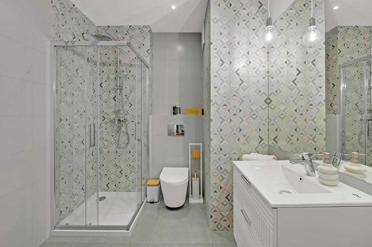 Slaska 12 Living By Downtown Apartments Gdansk Exterior photo