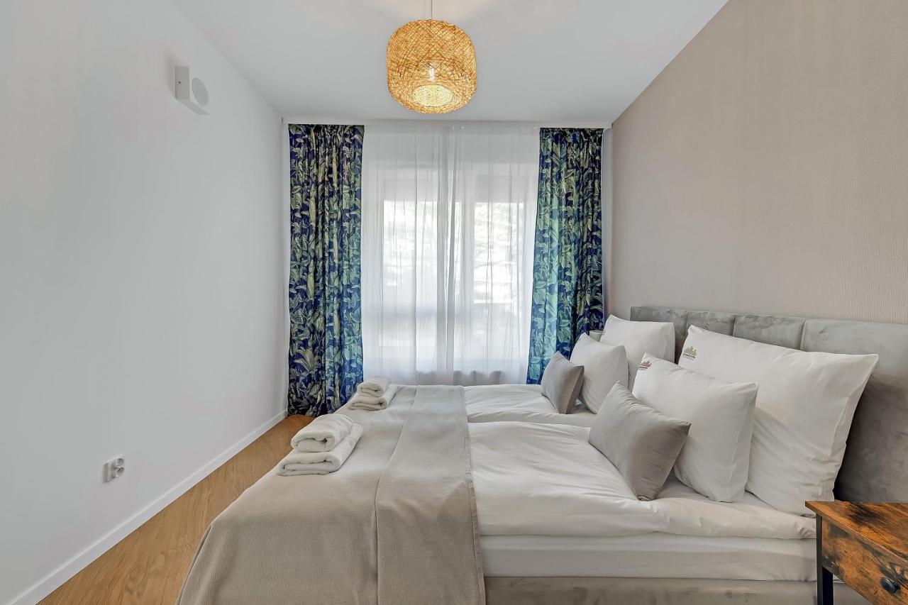 Slaska 12 Living By Downtown Apartments Gdansk Exterior photo